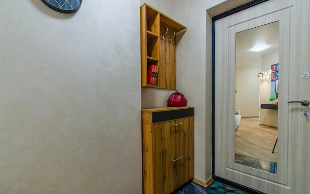 Krylia Apartment Bureau on Rechnikov Square 7k1