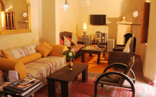 Riad Jnane Agdal & Spa
