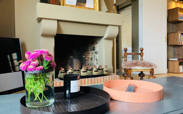 L' Annexe Du 10Honfleur