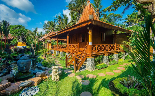 Villa Lestaru