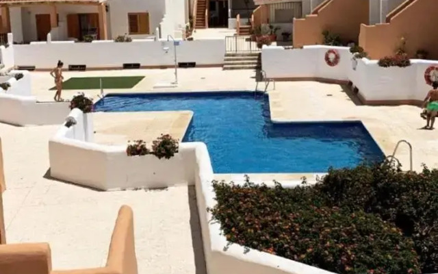 Apartamento a pie de playa