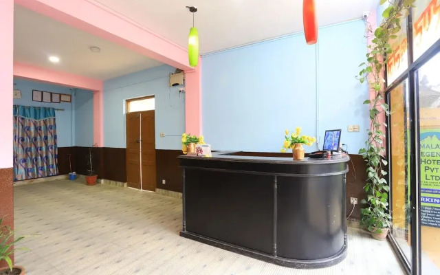 SPOT ON 521 Himalayan Regency Hotel