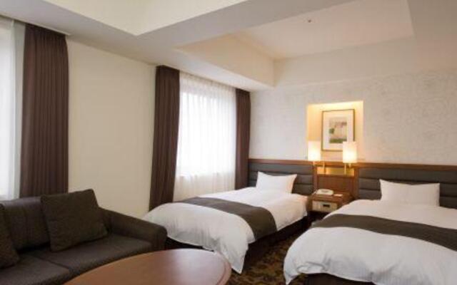 Hotel Plaza Kachigawa