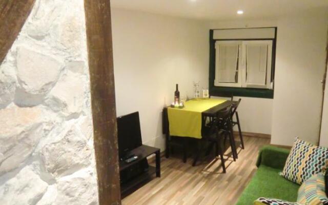 Casa de São Vicente, Alfama Lisbon Apartment