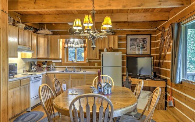 118bbrla 3 Bedroom Cabin