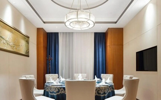 Metropolo Wuhan Optics Valley Convention & Exhibition Center Hotel