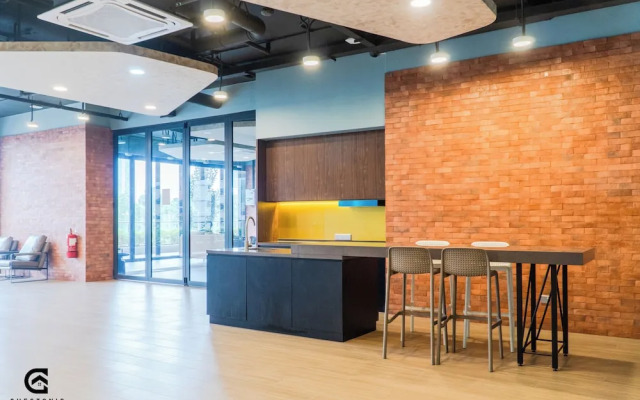 Guestonic Neu Suite Cozy Studio