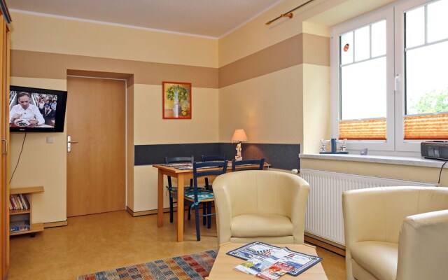 Comfy Apartment in Kühlungsborn near Town Center