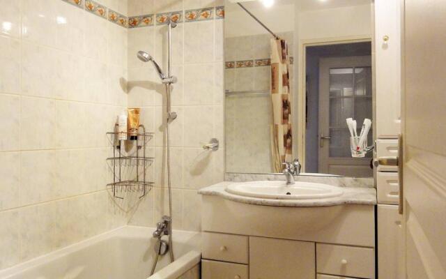 Appartement Briançon, 3 pièces, 6 personnes - FR-1-330C-72