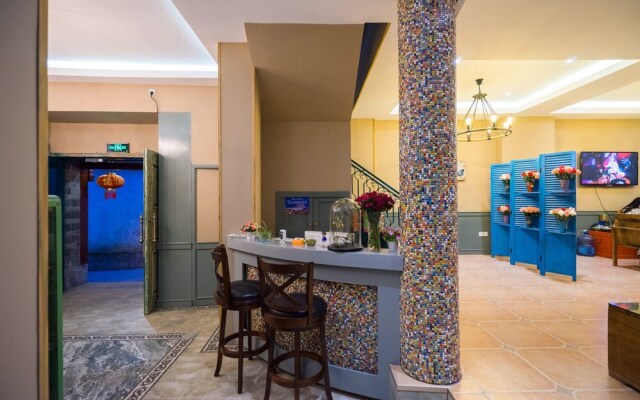 Laomofang Boutique Inn Red Hall Branch