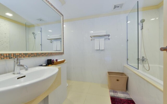 Aspira Hana Executive Apartment Thonglor