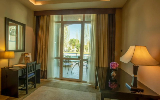 Century Park Hotel
