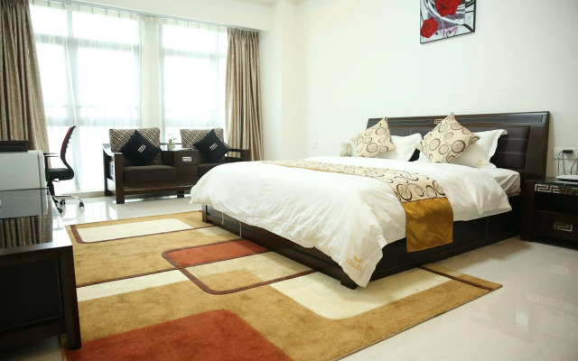 Yonk Hotel Apartment Railway Station Xi Wan Branch
