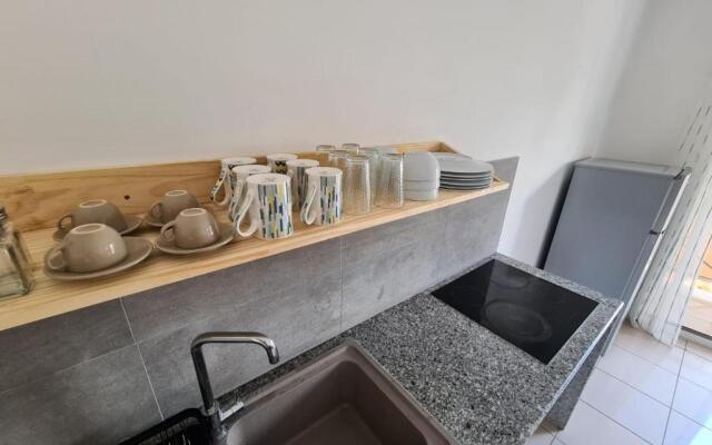 Grand T3 Hypercentre St-Denis: tout à proximité