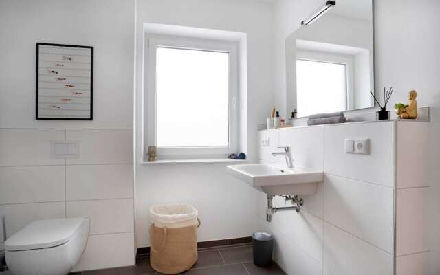 Schicke Apartments in Osnabrück