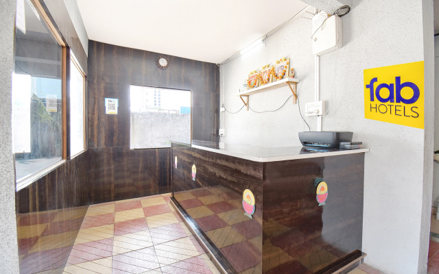 Fabhotel Ashiyana Lodge