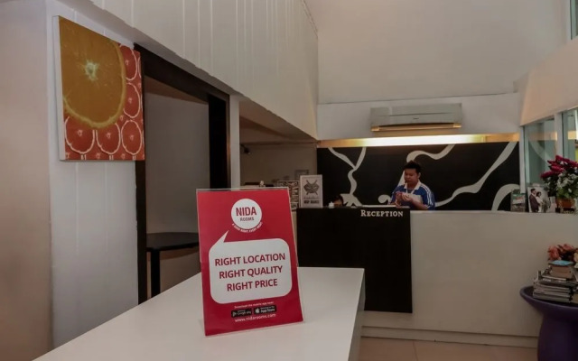 NIDA Rooms Thonglor 125 Avenue