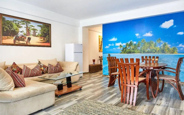 Apartamente Boutique Citadel Cm