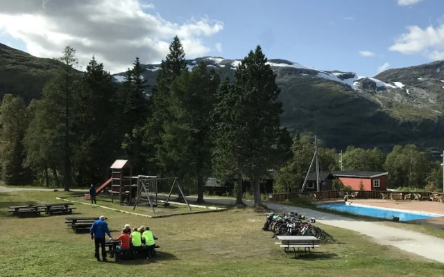 Vatnahalsen Høyfjellshotell