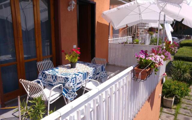 La casa del sole "tra l'Etna e il mare"