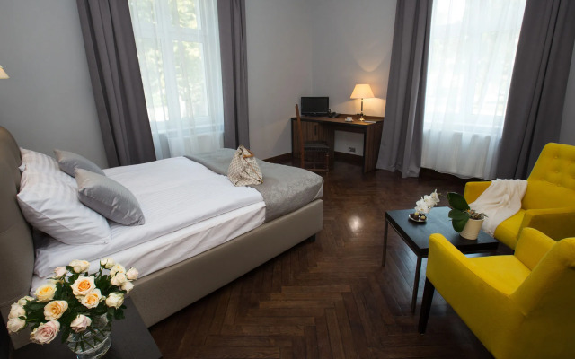 Hotel Grottger Boutique Hotel