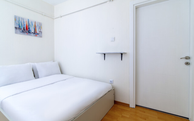 Lovely and Central Flat With Balcony in Sisli