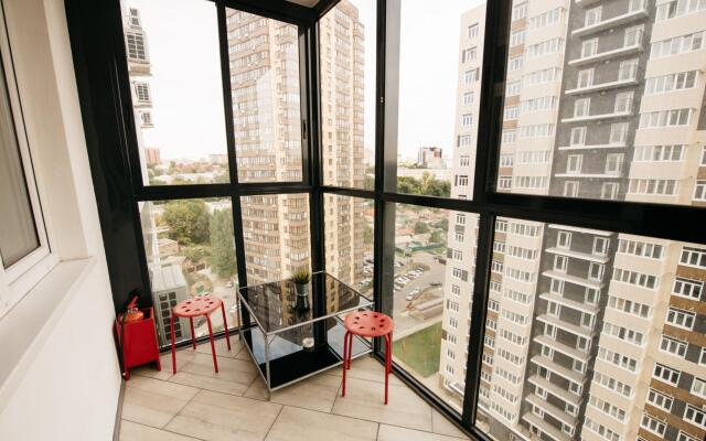 Квартиры Горбачёва на проспекте Сиверса