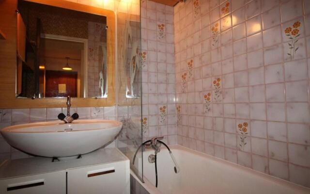 Appartement Auris, 3 pièces, 6 personnes - FR-1-297-27