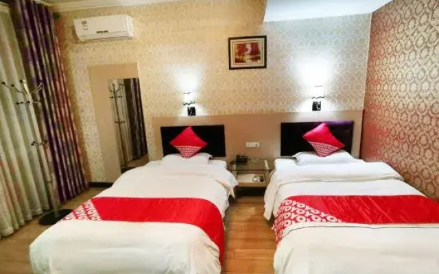 Guilin Hongxuan Hotel (Huaniao Market University of Technology)