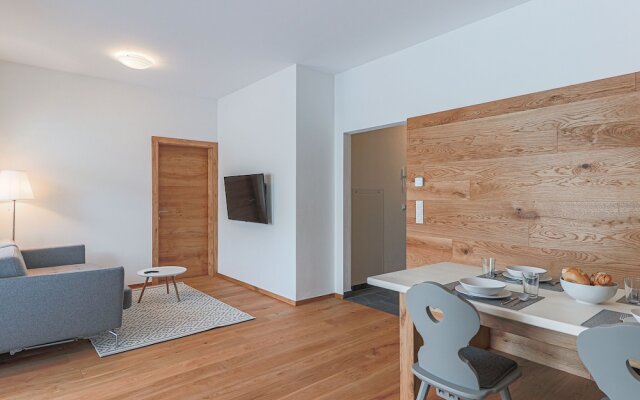 Modern Apartment in Brixen im Thale With Terrace