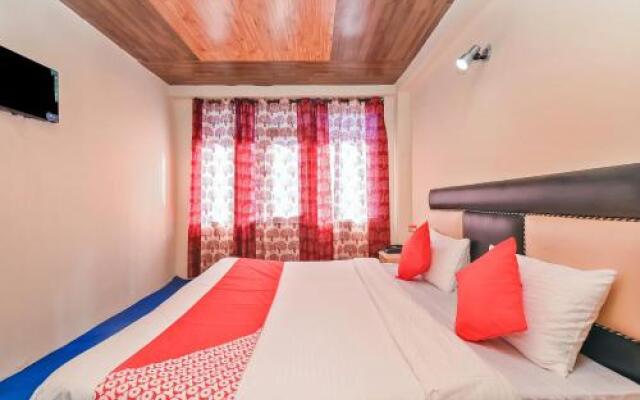 OYO 24180 Kartikey Inn Guest House