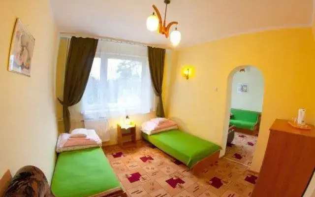 Pensjonat Światowid