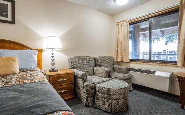 Rodeway Inn Baker City