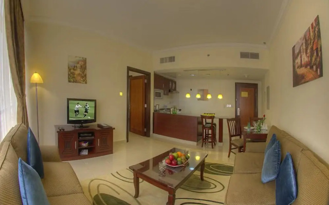 Murjan Asfar Hotel Apartments