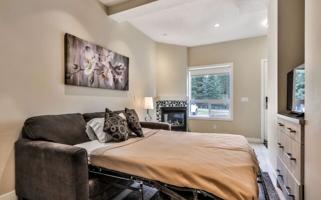 Mountain View Getaway