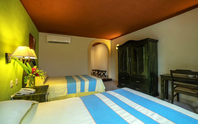 Hotel Chichen Itza