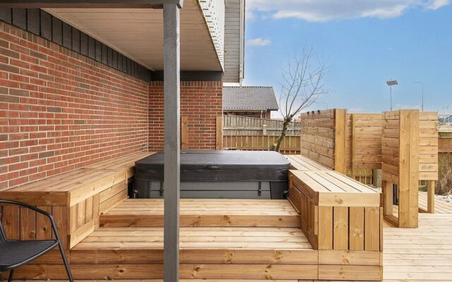 12 Person Holiday Home in Thyboron