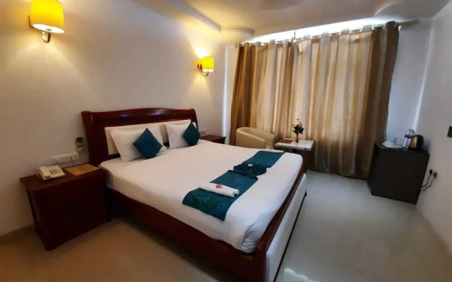 Hotel SS Palace