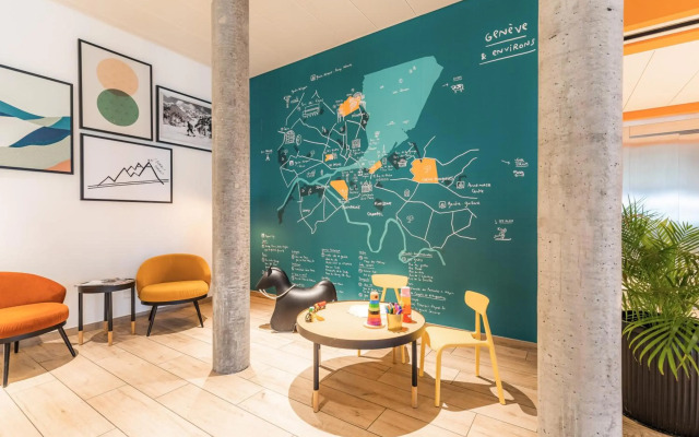 Appart City Collection Geneva Airport Vernier