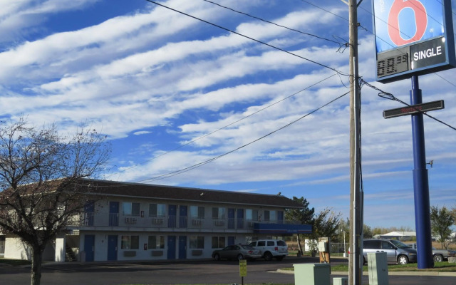 Motel 6 Mitchell, SD