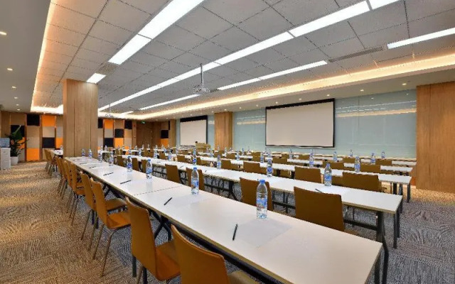 Hanting Youjia Hotel Chengdu Shuhan Road East Metro Station