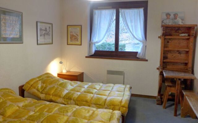 Villa Champraz Chamonix - Les Praz 39455