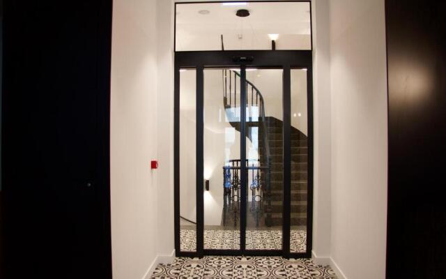 Chevron Design Hotel Prague