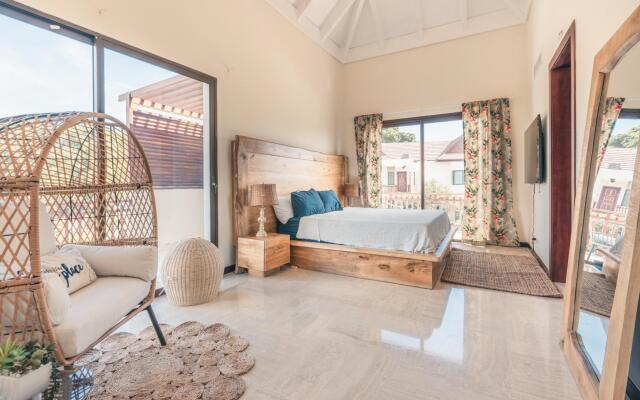 Apartment w 2BR Close to the Beaach at Portillo X