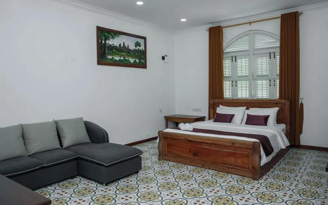 Piseth Private Villa Hotel