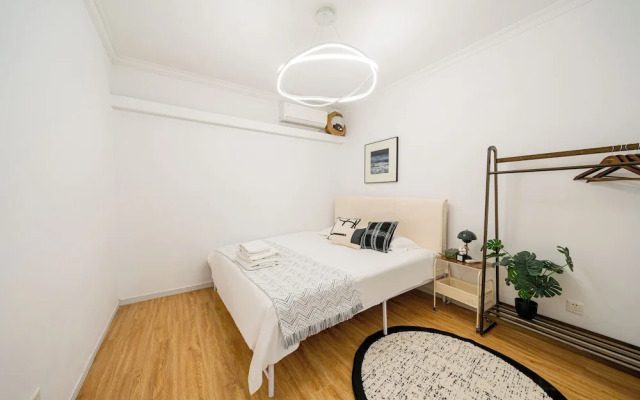 CityHome-4BRs 2Baths People's Square