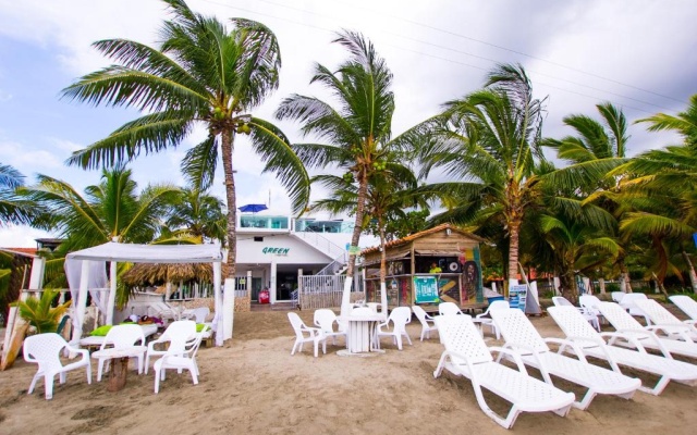 Green Coveñas by Bernalo Hotels