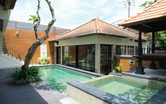 Bugan Villas