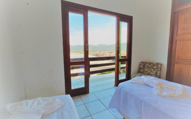Mirante Particular casa com 5 quartos linda vista em Florianópolis