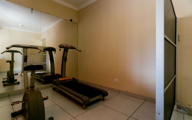 Piscina, Ar-condicionado a 200m da praia